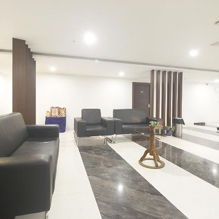 Hotel Ssr Grand Hyderabad Exterior foto
