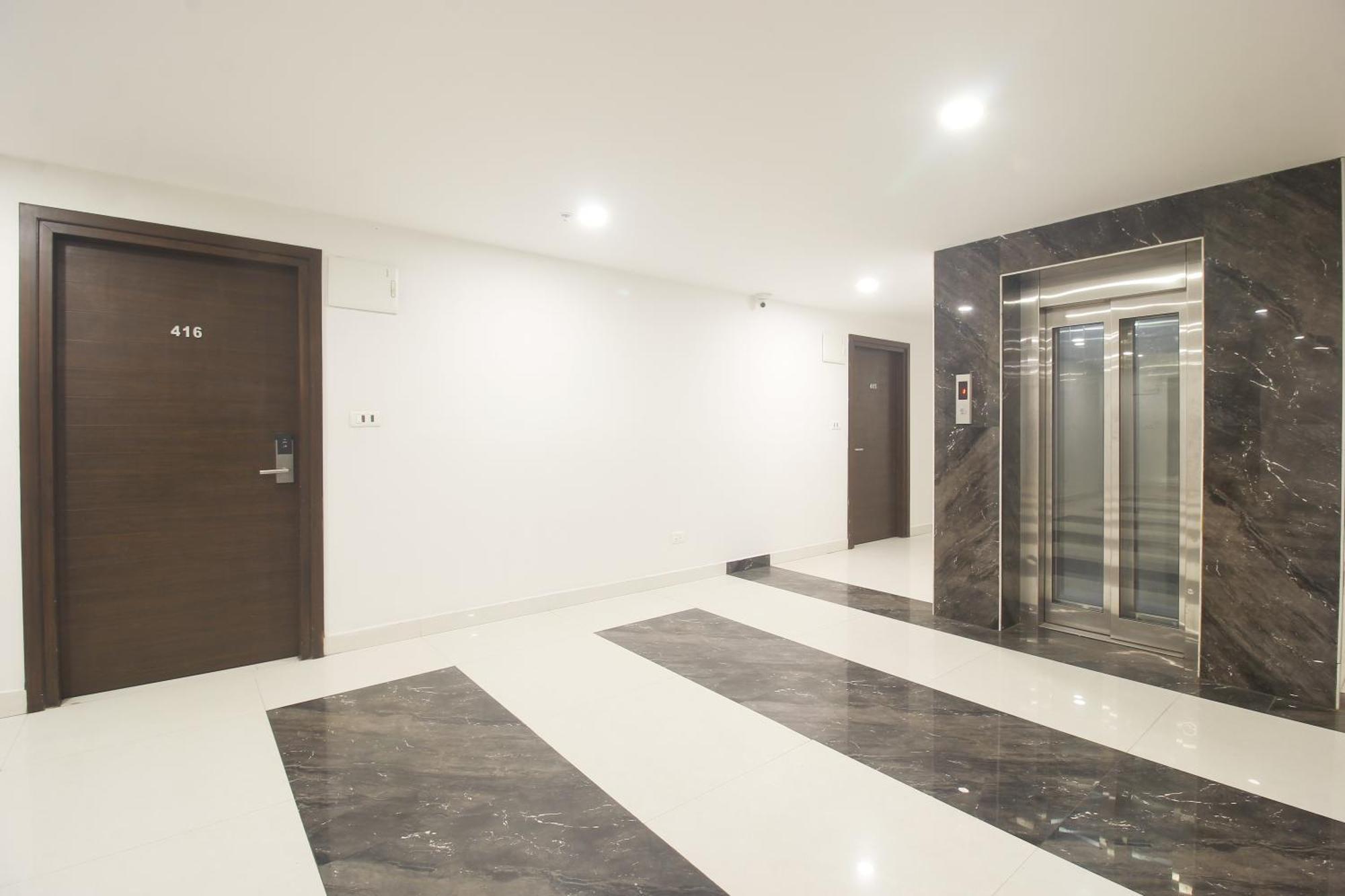 Hotel Ssr Grand Hyderabad Exterior foto