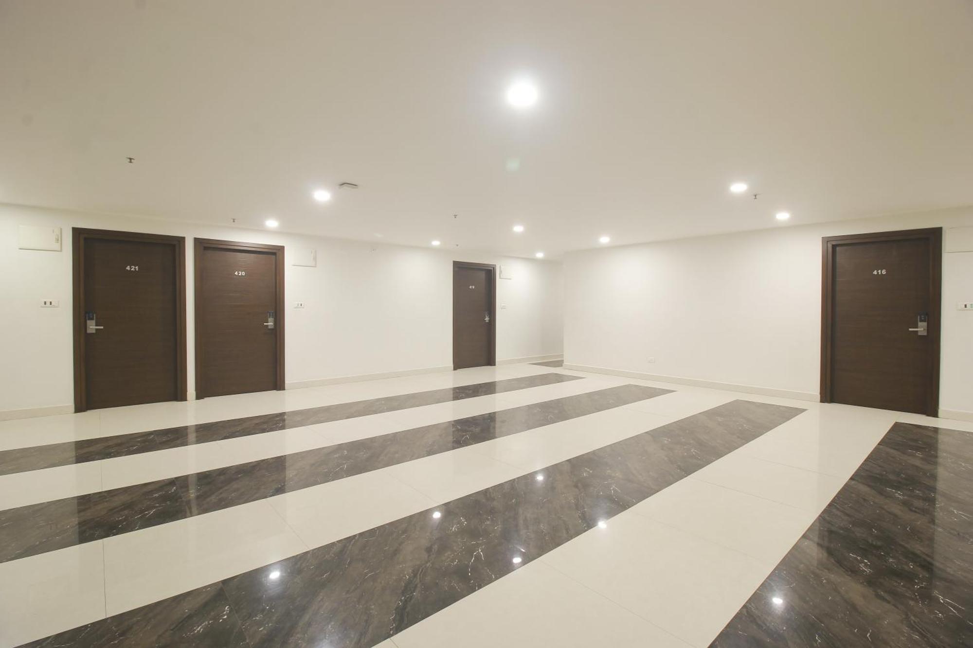 Hotel Ssr Grand Hyderabad Exterior foto