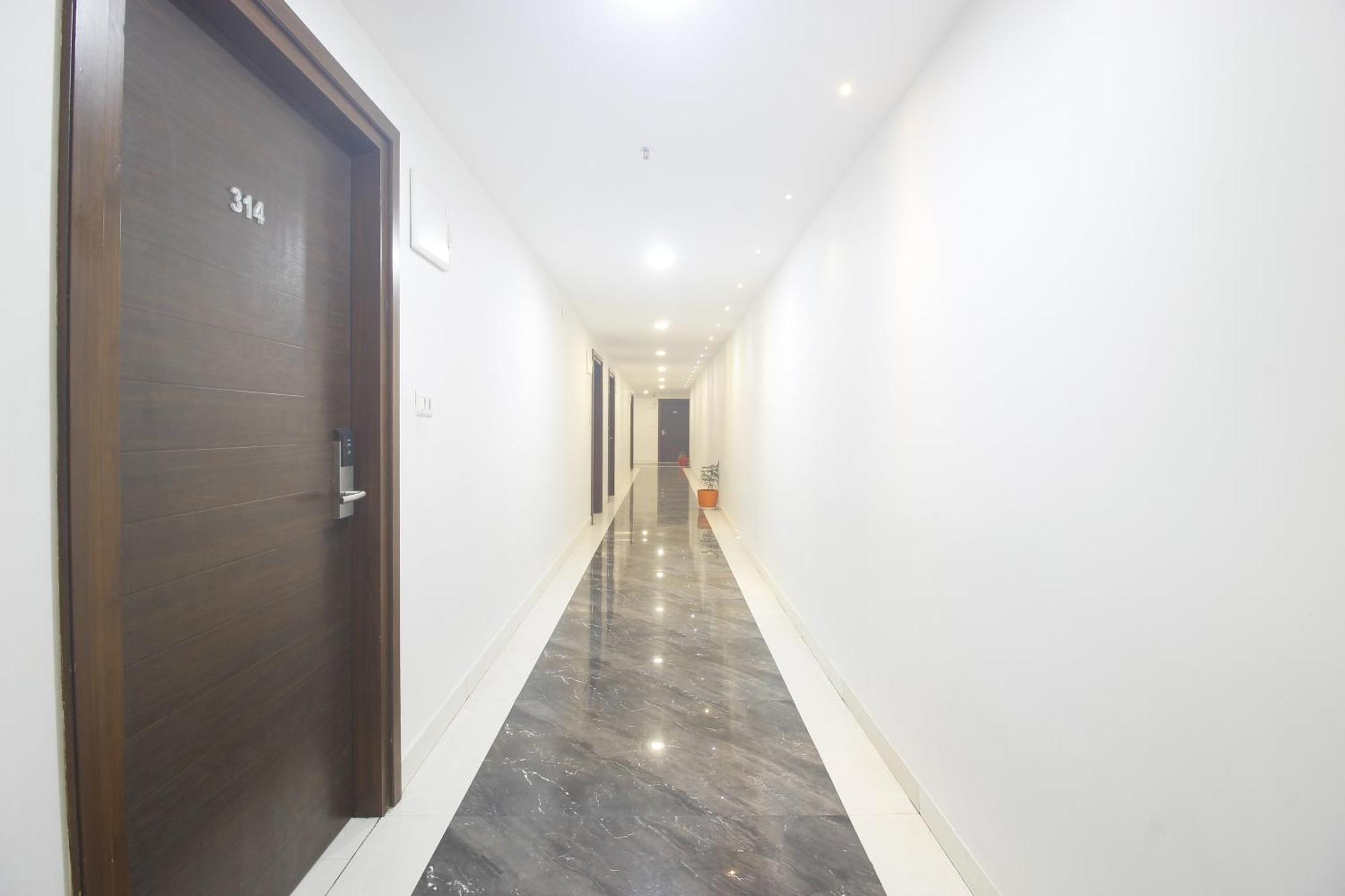 Hotel Ssr Grand Hyderabad Exterior foto