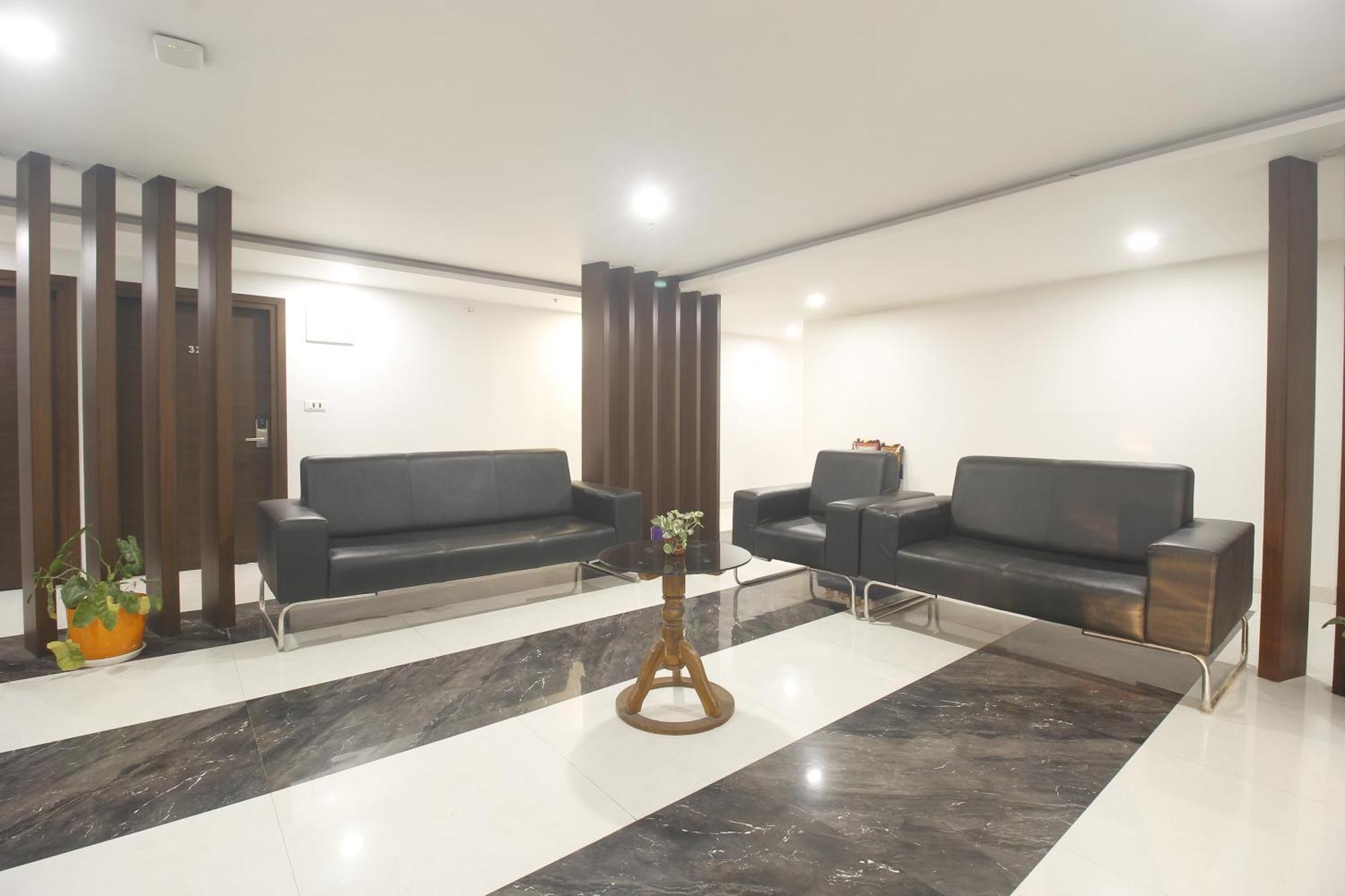 Hotel Ssr Grand Hyderabad Exterior foto