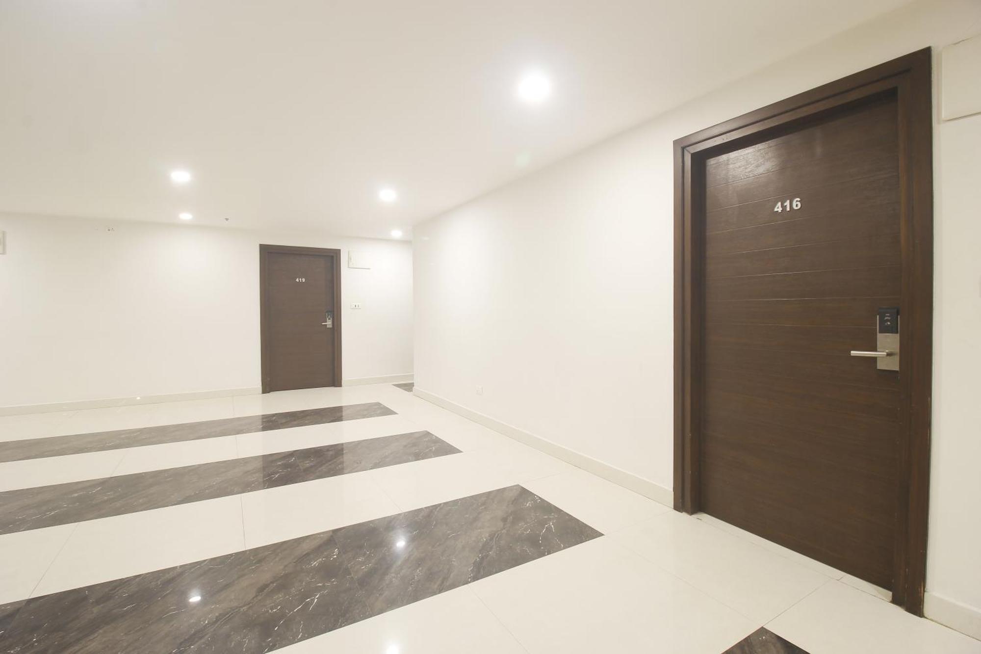 Hotel Ssr Grand Hyderabad Exterior foto